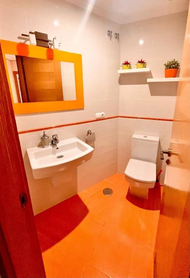 3-Bedrooms Apartament Vista Roja Granadilla De Abona Exterior foto
