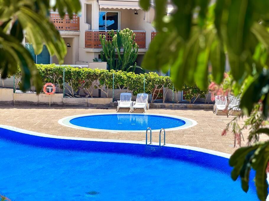 3-Bedrooms Apartament Vista Roja Granadilla De Abona Exterior foto