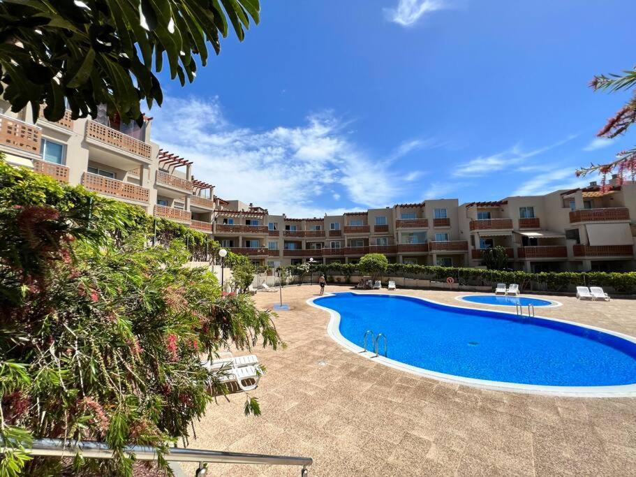 3-Bedrooms Apartament Vista Roja Granadilla De Abona Exterior foto